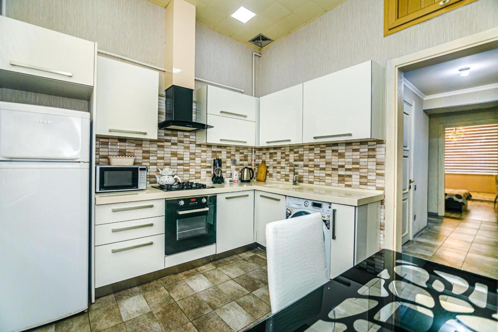 באקו Seaside Apartments מראה חיצוני תמונה