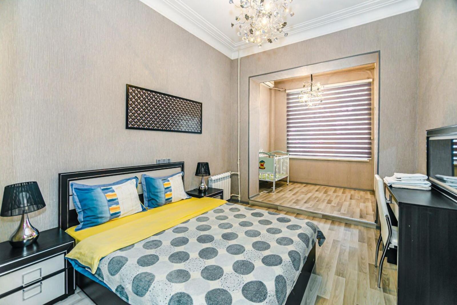 באקו Seaside Apartments מראה חיצוני תמונה