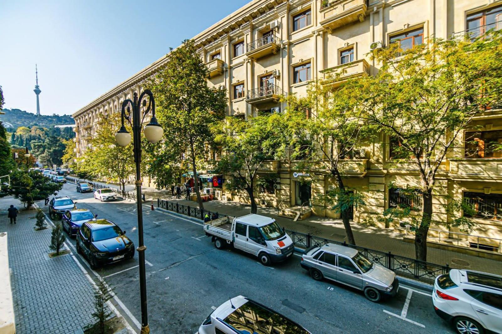 באקו Seaside Apartments מראה חיצוני תמונה
