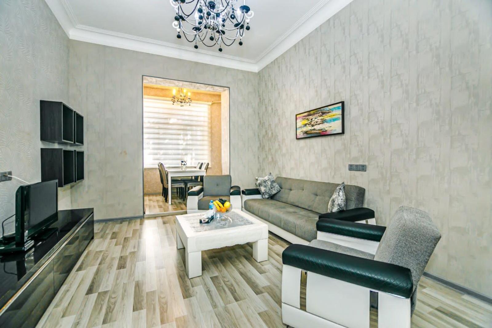 באקו Seaside Apartments מראה חיצוני תמונה