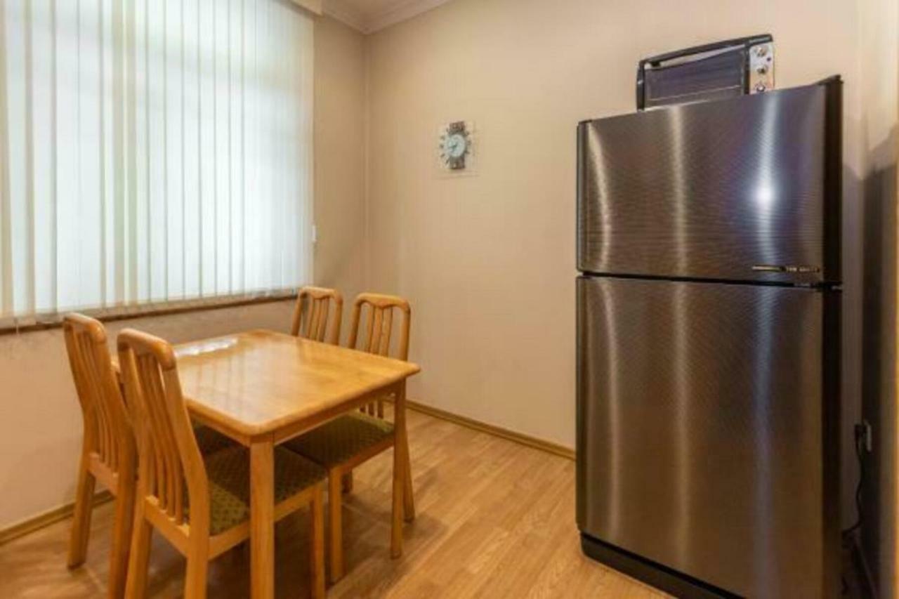 באקו Seaside Apartments מראה חיצוני תמונה