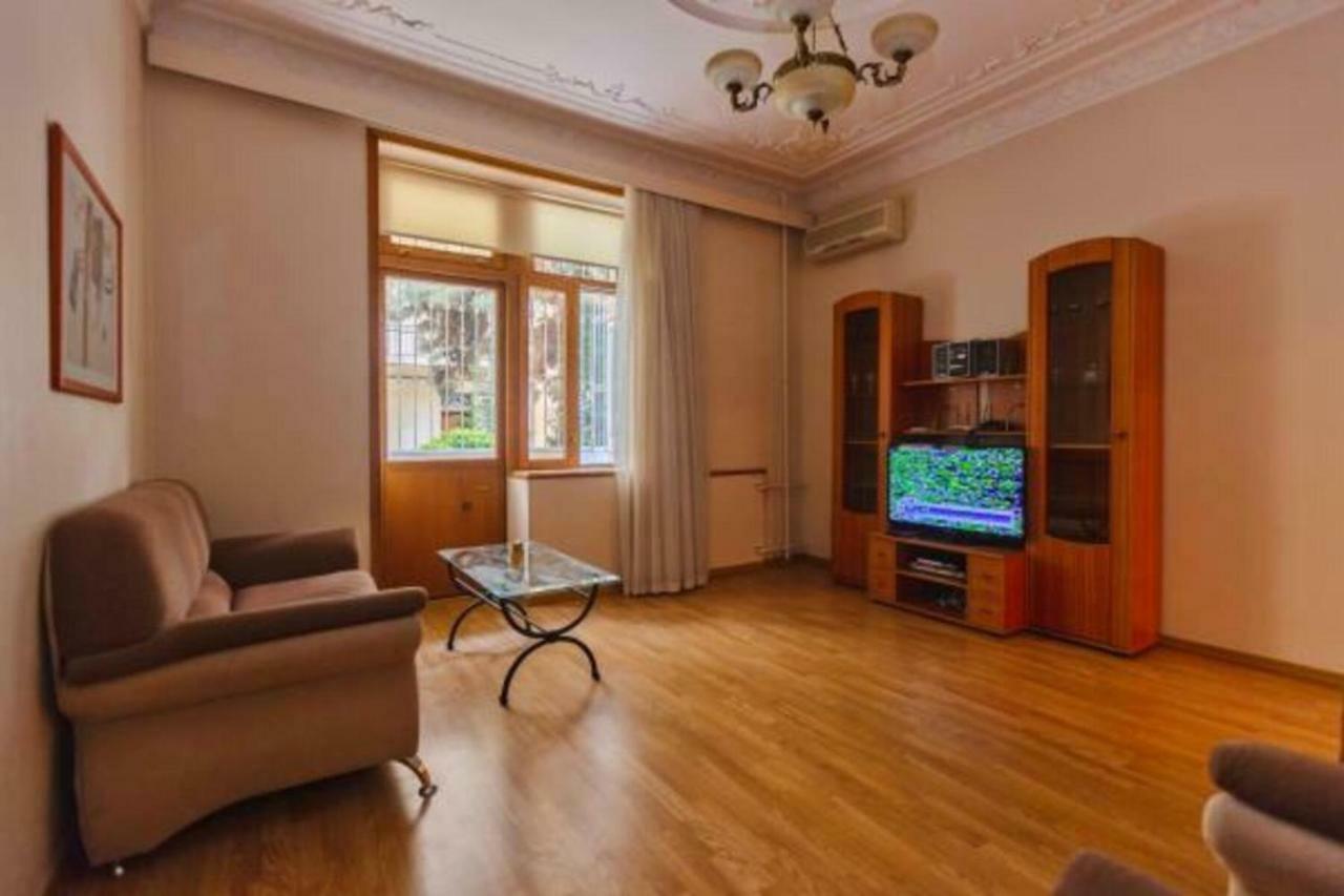 באקו Seaside Apartments מראה חיצוני תמונה