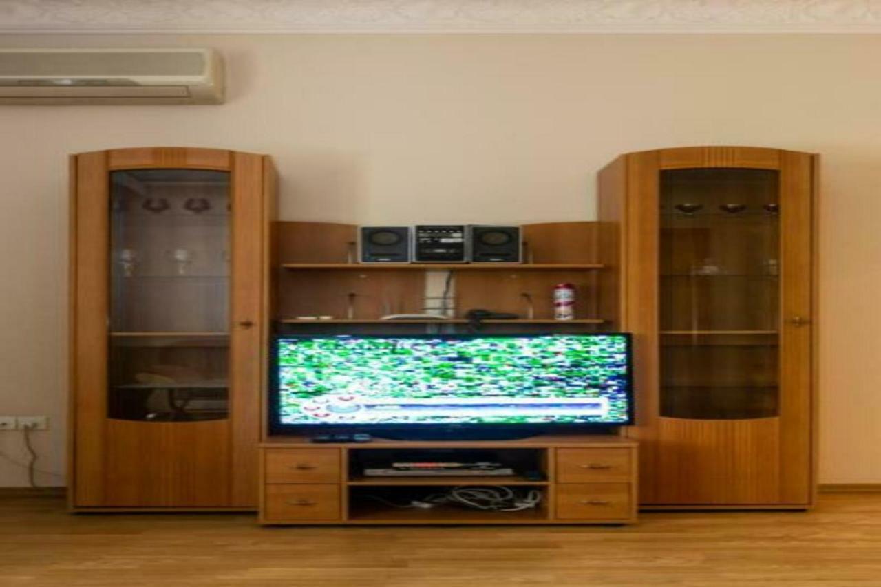 באקו Seaside Apartments מראה חיצוני תמונה