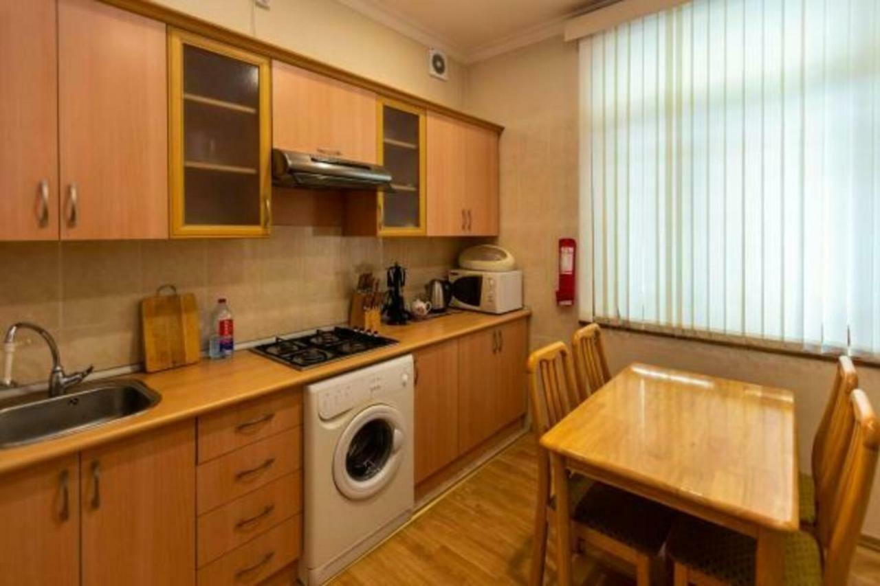 באקו Seaside Apartments מראה חיצוני תמונה