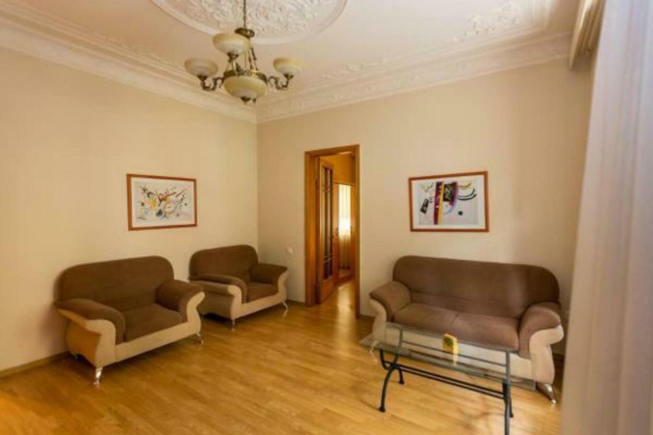 באקו Seaside Apartments מראה חיצוני תמונה