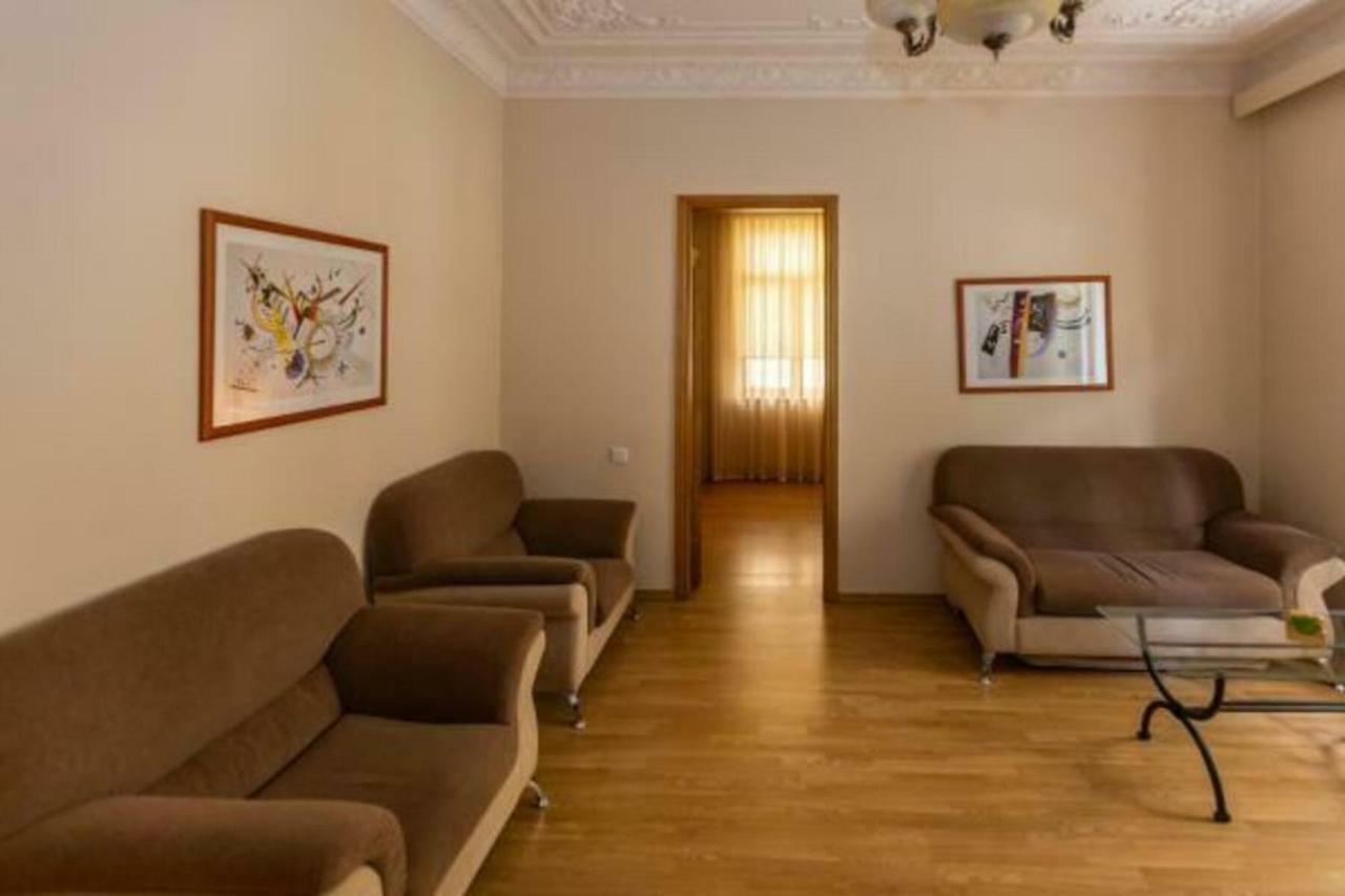 באקו Seaside Apartments מראה חיצוני תמונה