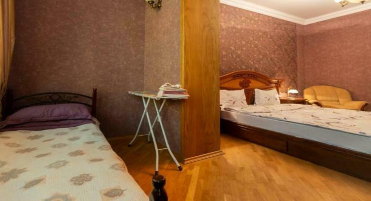 באקו Seaside Apartments מראה חיצוני תמונה