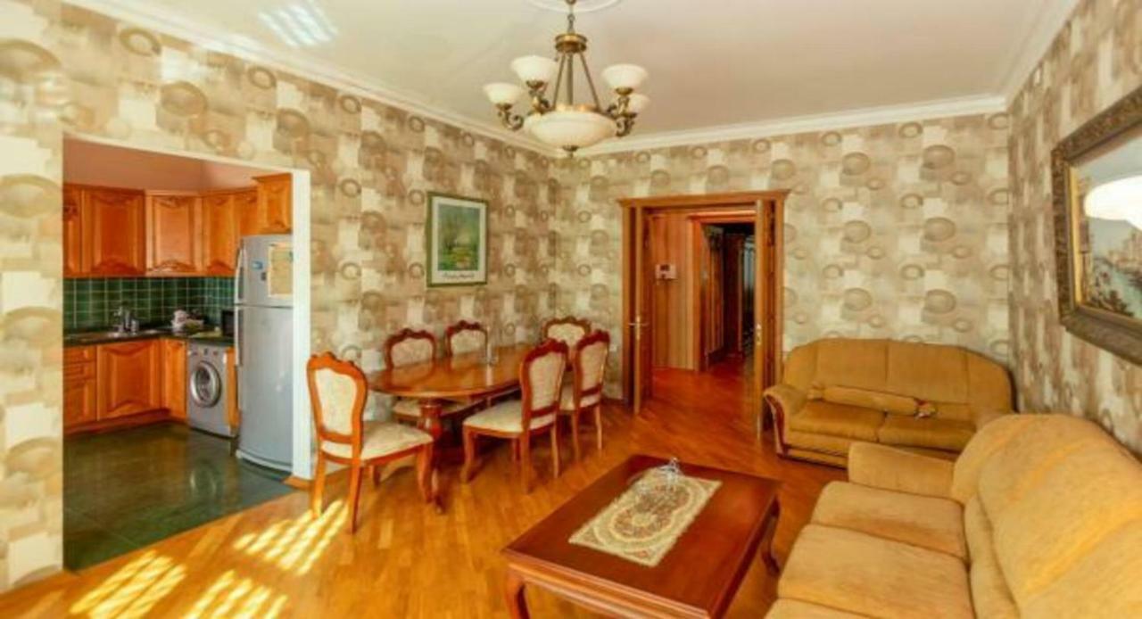 באקו Seaside Apartments מראה חיצוני תמונה