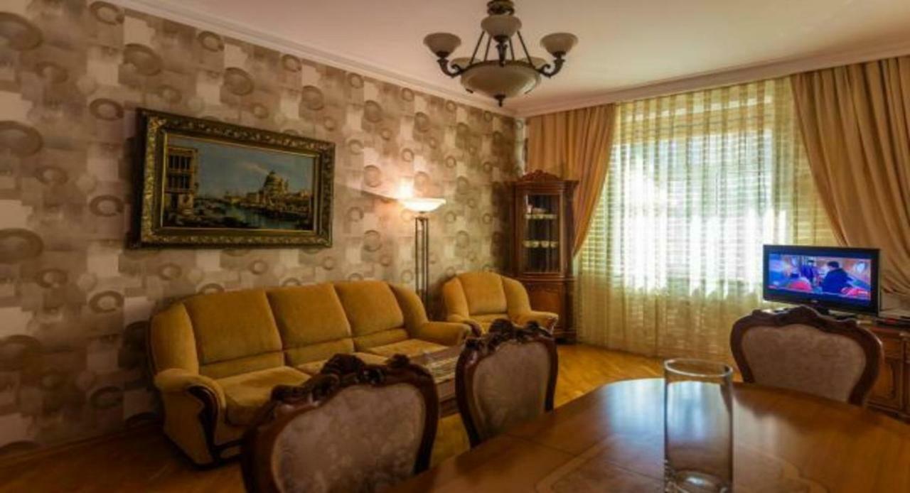 באקו Seaside Apartments מראה חיצוני תמונה