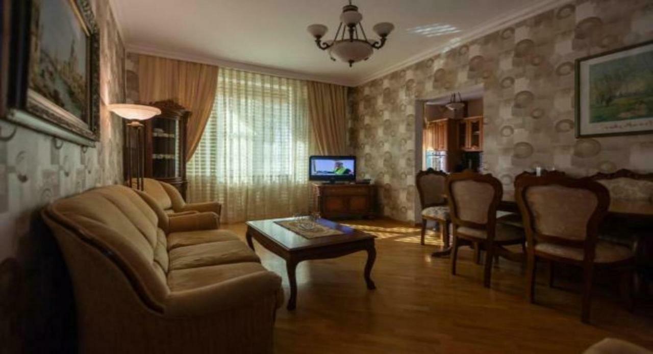 באקו Seaside Apartments מראה חיצוני תמונה