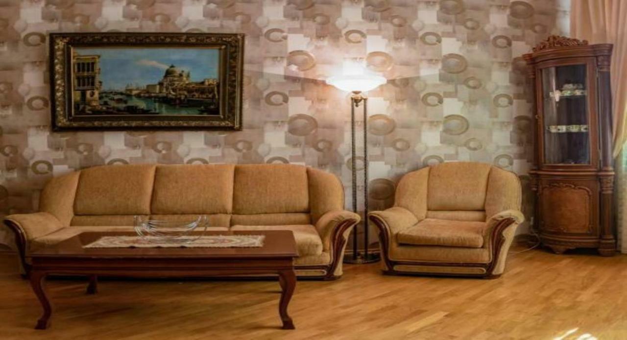 באקו Seaside Apartments מראה חיצוני תמונה